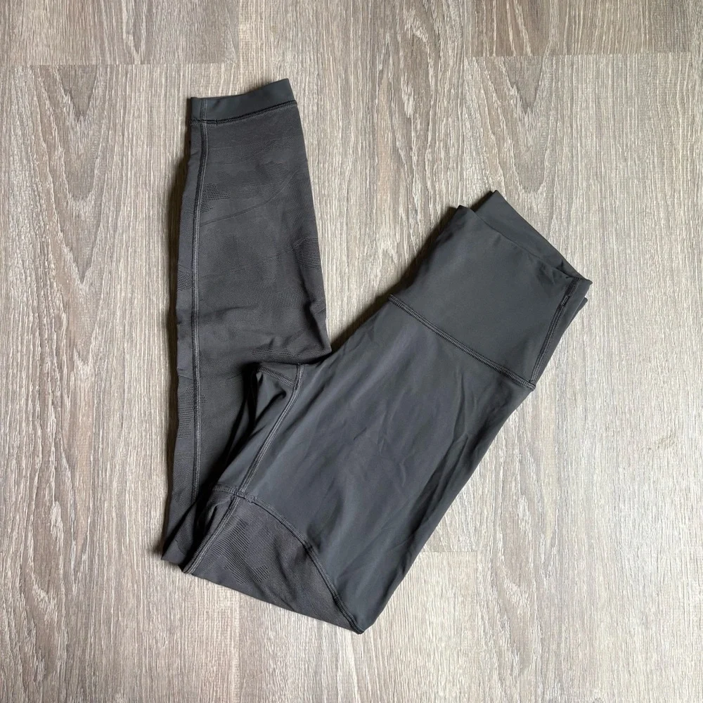 Lululemon Sheer Will High-Rise Leggings Women’s Size 6